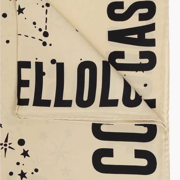 gucci silk scarf - Picture 2 of 8